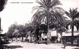 Boufarik - Boulevard National a